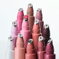 JUNG SAEM MOOL Lip-Pression Metal Serum Gloss (12 Colors)