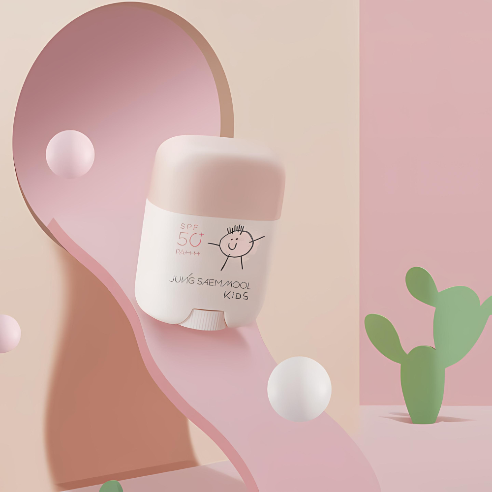 JUNG SAEM MOOL Mild Sun Stick 17g