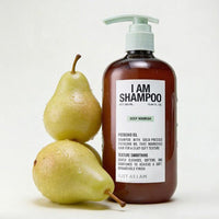 JUST AS I AM Deep Nourish Shampoo 380ml