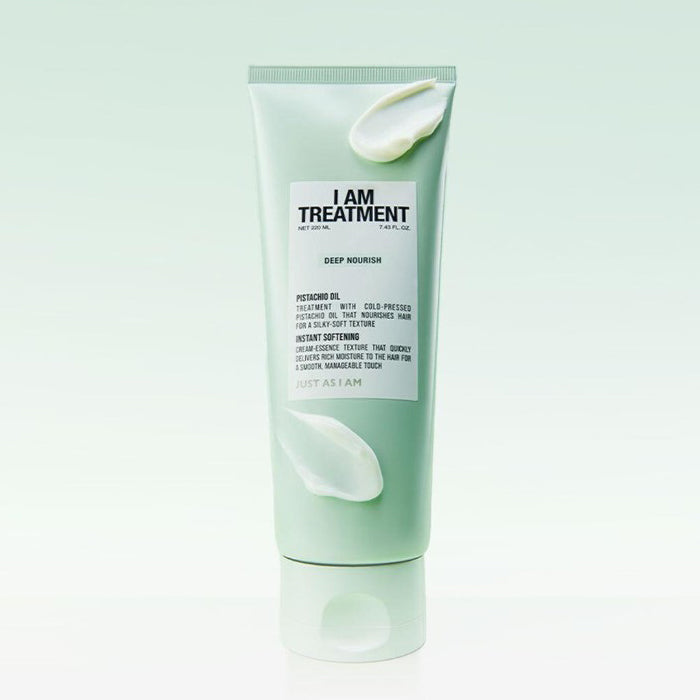 JUST AS I AM Deep Nourish Treatment 220ml