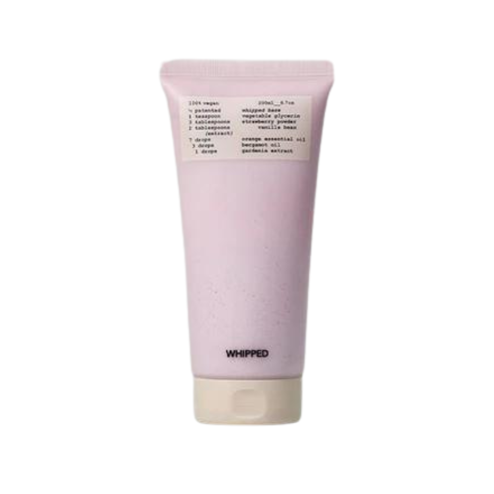 WHIPPED Vegan Pack Cleanser 130g