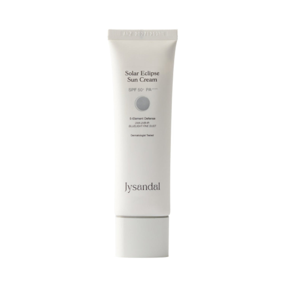 Jysandal Solar Eclipse Sun Cream SPF 50+ PA++++ 50ml
