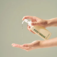 K-SECRET SEOUL 1988 Cleansing Oil : Pine Cica 1% + Probiotics 200ml