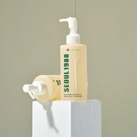 K-SECRET SEOUL 1988 Cleansing Oil : Pine Cica 1% + Probiotics 200ml
