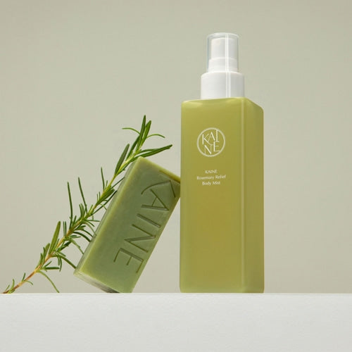 KAINE Rosemary Relief Body Mist 150ml