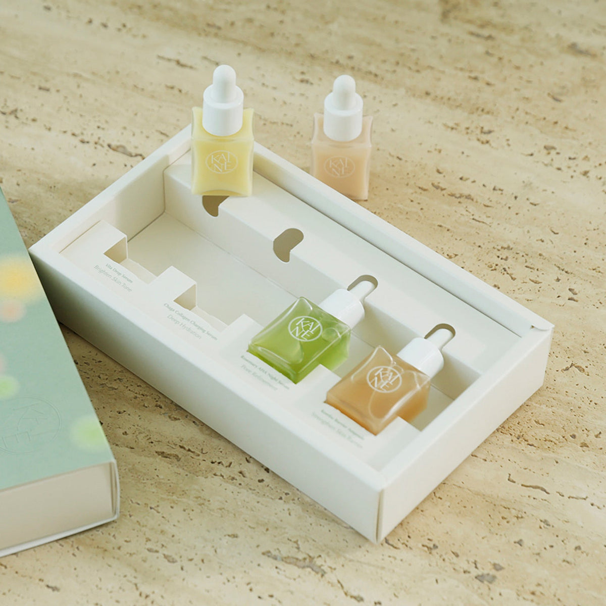 KAINE Serum Discovery Kit (8.5ml*4ea)