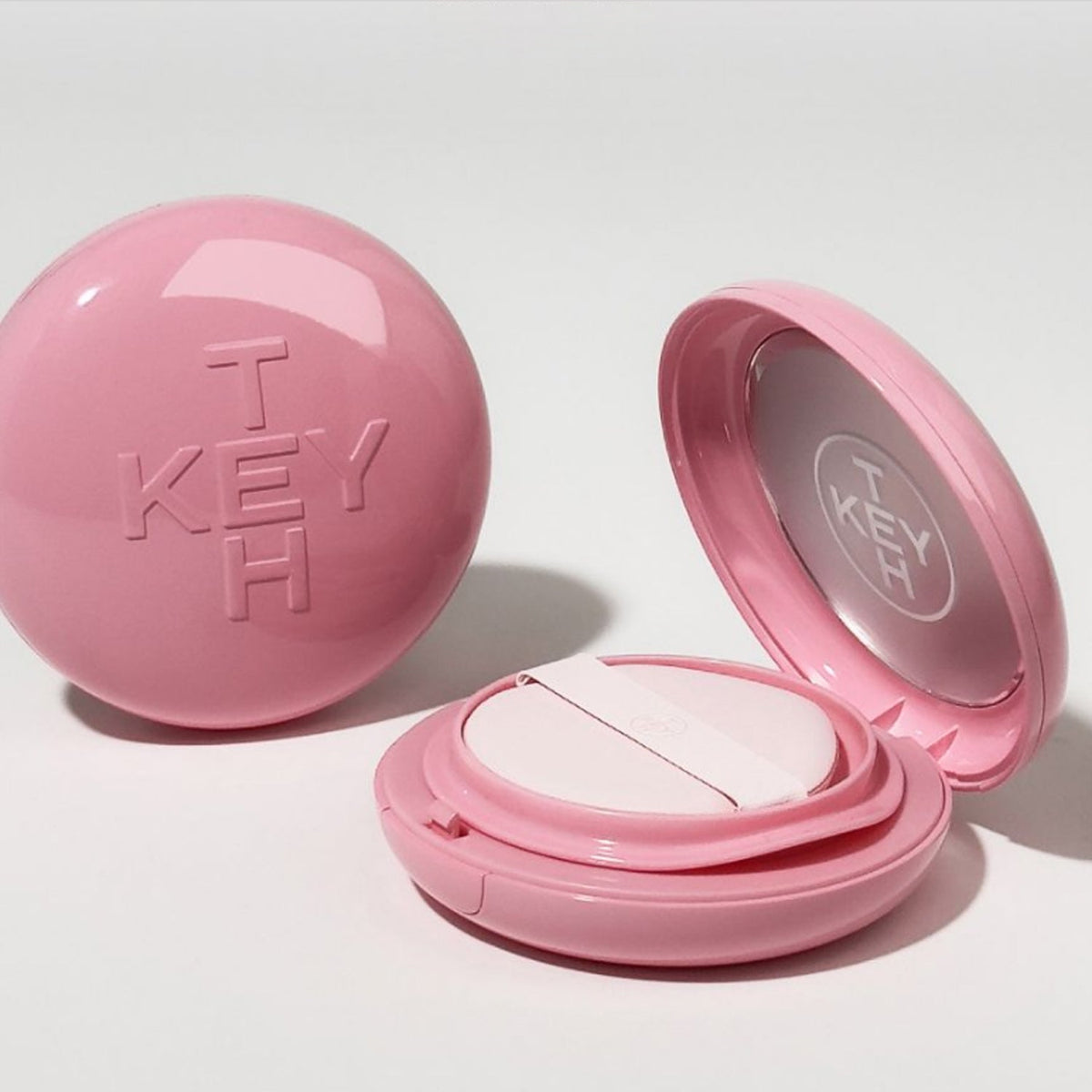 KEYTH Pink Magnet Cushion SPF40 PA++ 3 colors