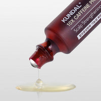 KUNDAL 10X Caffeine Premium Scalp Ampoule 10ml