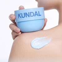 KUNDAL Hyal-Ceramide 13 Hydrating & Firming Gelato Body Cream 300ml