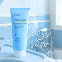 KUNDAL Hyal-Ceramide 13 Moisture Barrier Jelly Body Wash 300ml