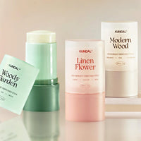 KUNDAL Perfume Deodorant Stick 31g 3 Scents