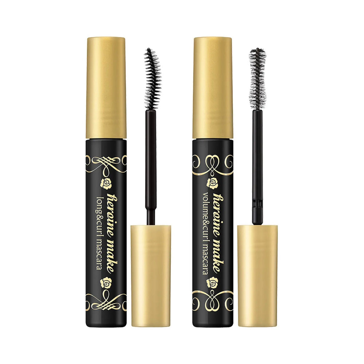 Kiss Me Heroine Make Mascara P 6g