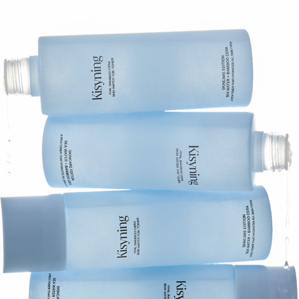Kisyning beauty Hyal Bamboo Cera Skin Water Tok Toner 150ml