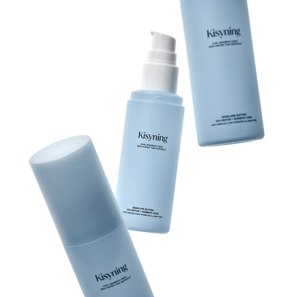Kisyning beauty Hyal Bamboo Cera Special Set