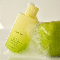 Kiwiglow Annurca Apple Vinegar Shampoo & Treatment