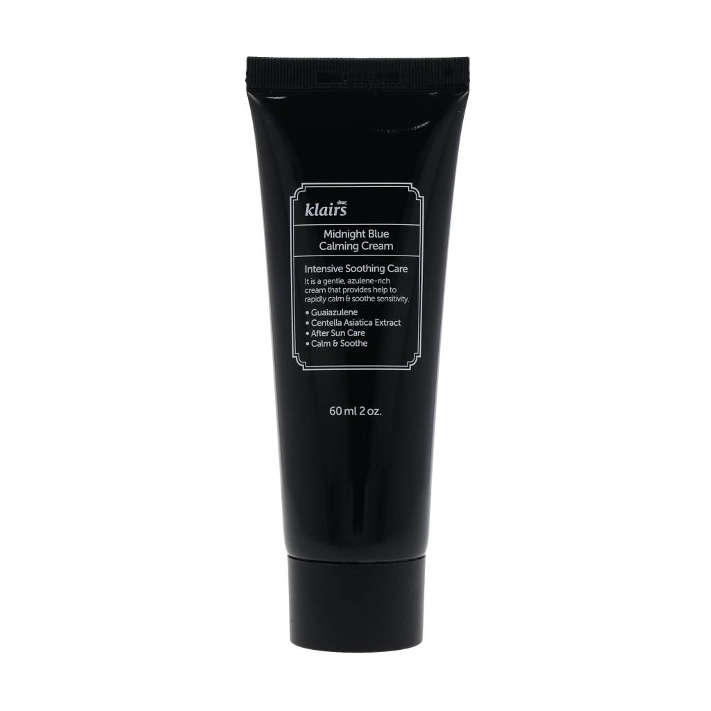 dear, klairs Midnight Blue Calming Cream 60ml