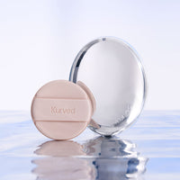 Kurved Skin Aging Curve Vitamin C Glutathione Skin Fit Cushion (5 Shades)