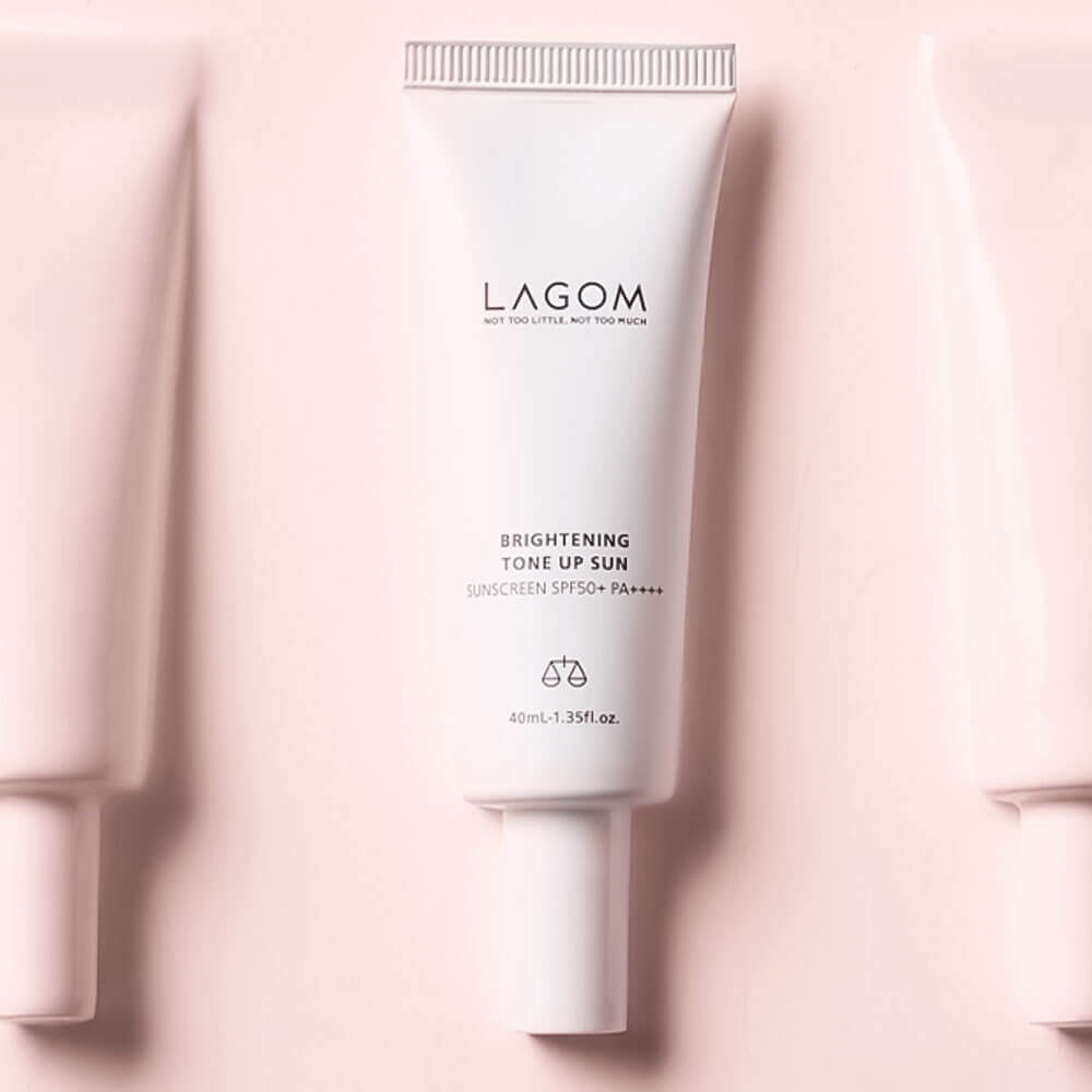 LAGOM Brightening Tone-Up Sun SPF50+ PA++++ 50ml