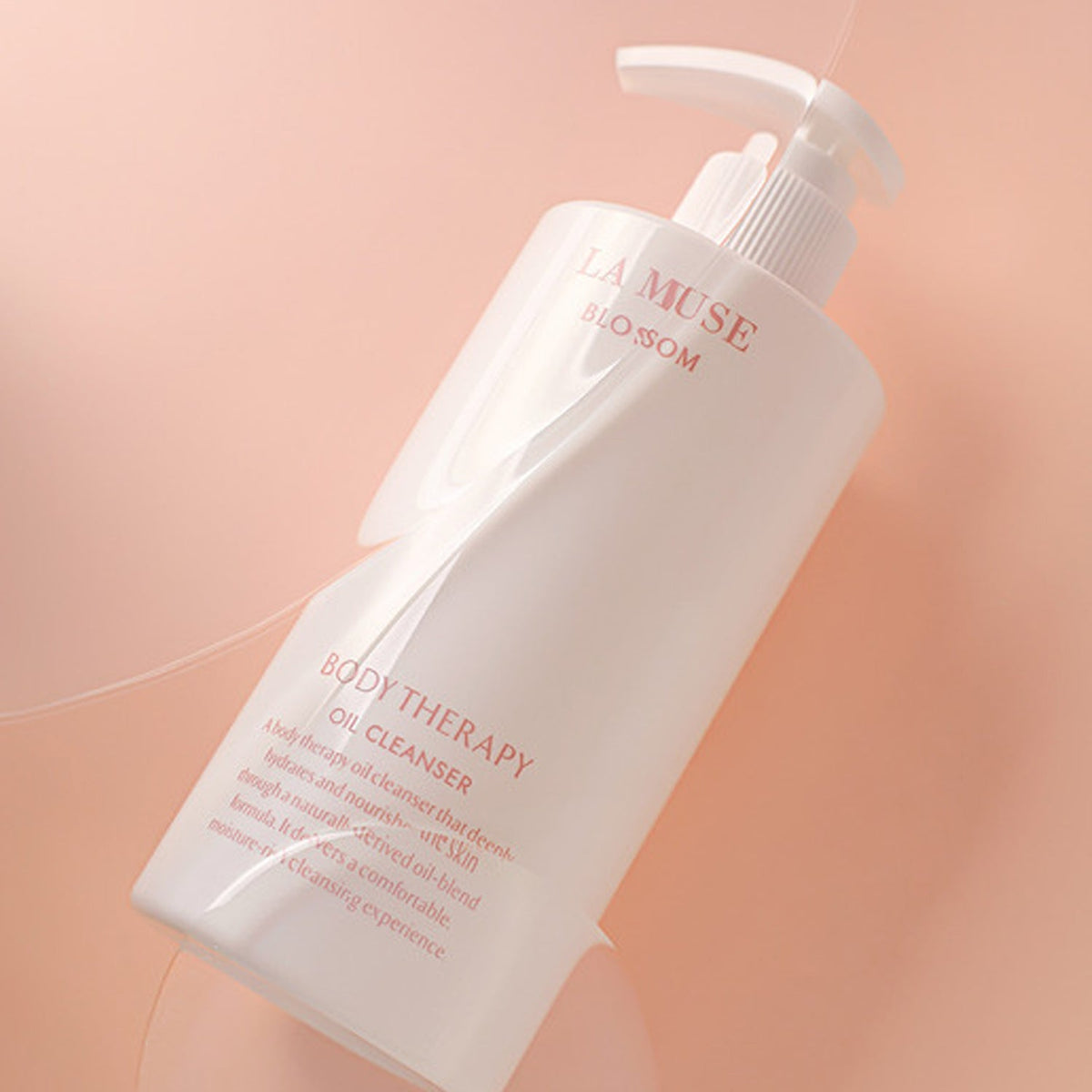 LA MUSE Body Therapy Oil Cleanser: Blossom