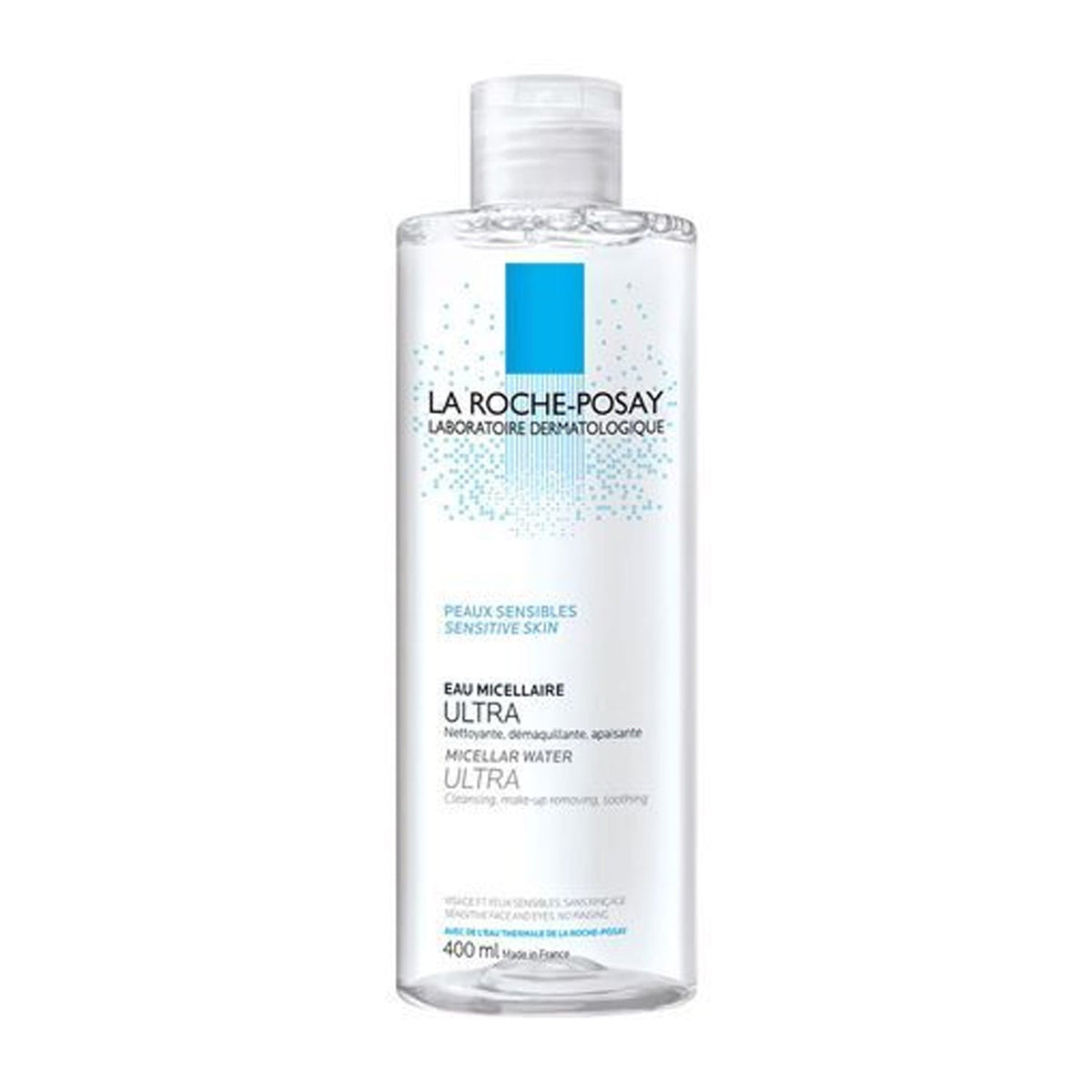 LA ROCHE-POSAY Micellar Cleansing Water Sensitive Skin 400ml