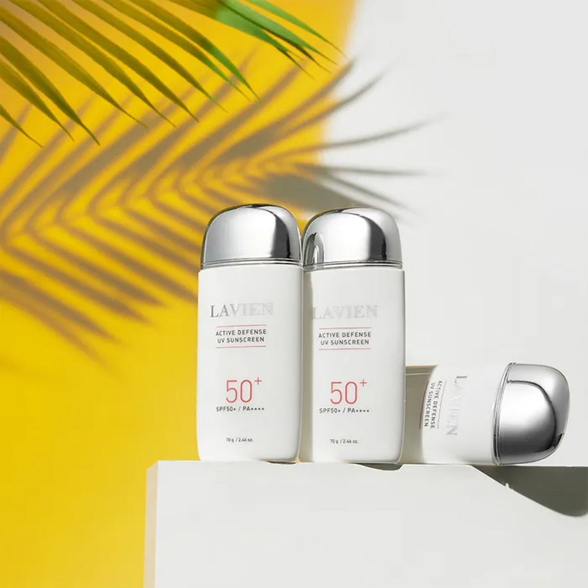 LAVIEN Active Defense UV Sunscreen SPF50+ PA++++ 70g