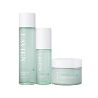 LAVIEN Cica Elixir 3-Piece Set (Toner 125ml + Serum 50ml + Cream 60g)