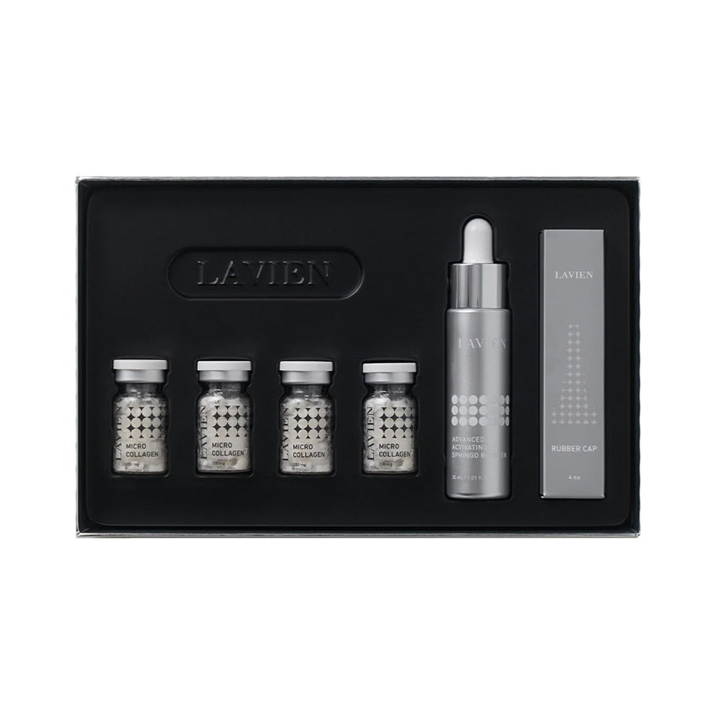 LAVIEN Collagen Ampoule Program (Pink)