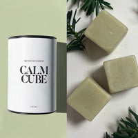 LAYER.P Multi Cleansing Calm Cube 100g