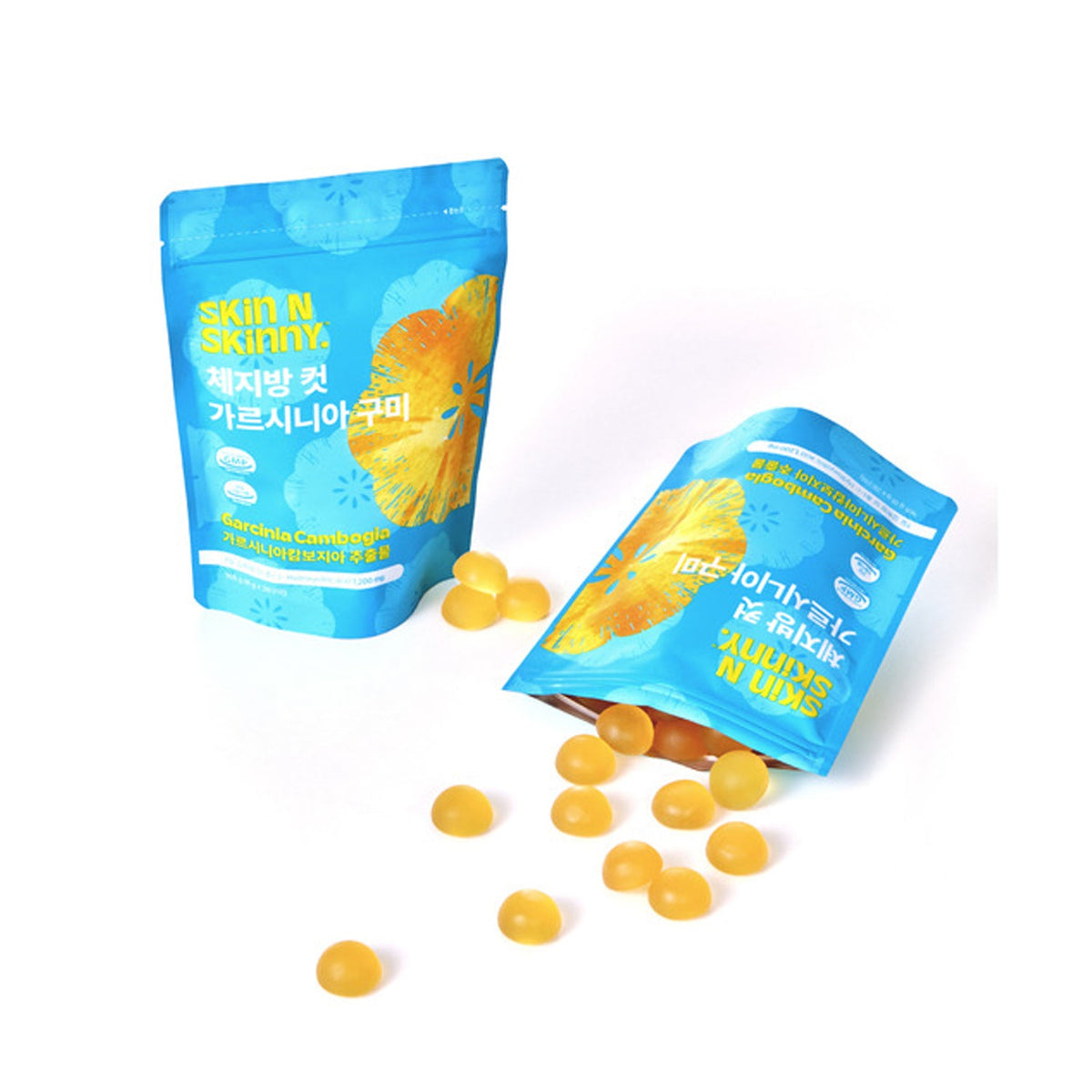 LBB Skin N Skinny Body Fat Cut Garcinia Gummies (1-Month Supply / 1 Box)