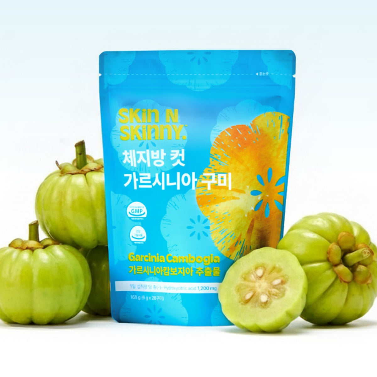 LBB Skin N Skinny Body Fat Cut Garcinia Gummies (1-Month Supply / 1 Box)