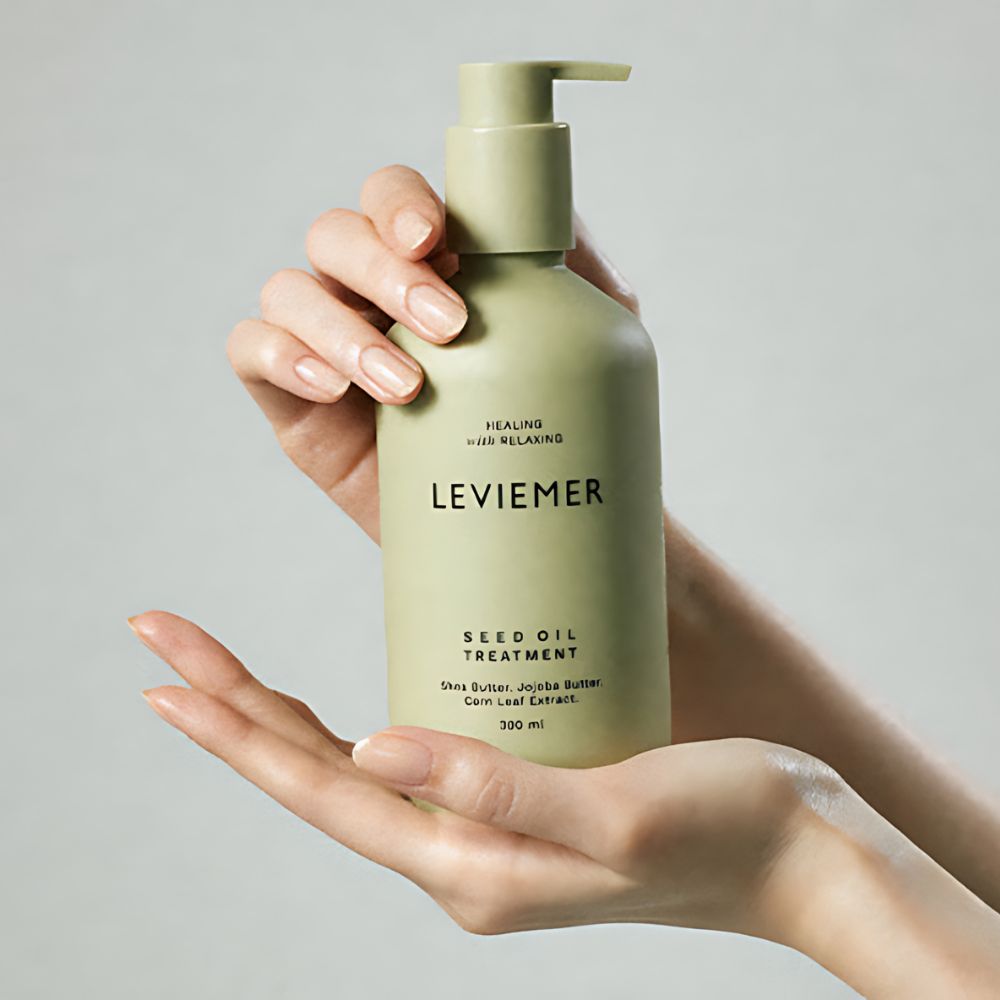 LEVIEMER Seed Oil Treatment 300ml