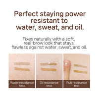 LIPHIP 4-Point Pure Look Eyebrow Tattoo Pen 0.8g 2 Colors