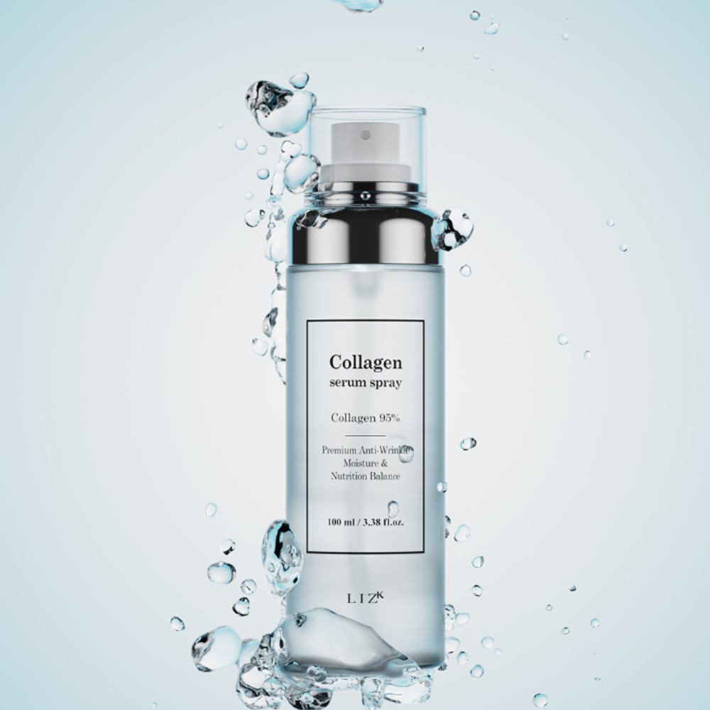 LIZ K Collagen Serum Spray 100ml