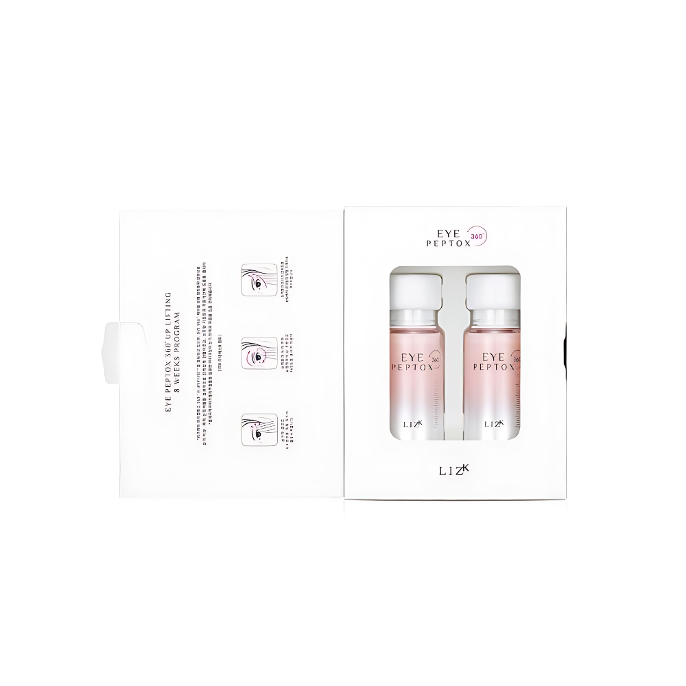 LIZ K Eye Peptox 360º Cream 15ml*2ea