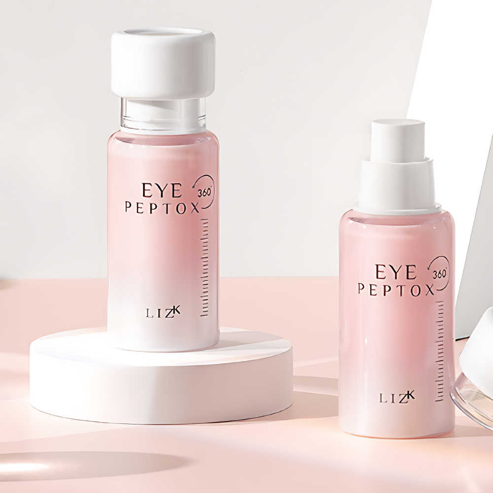 LIZ K Eye Peptox 360º Cream 15ml*2ea