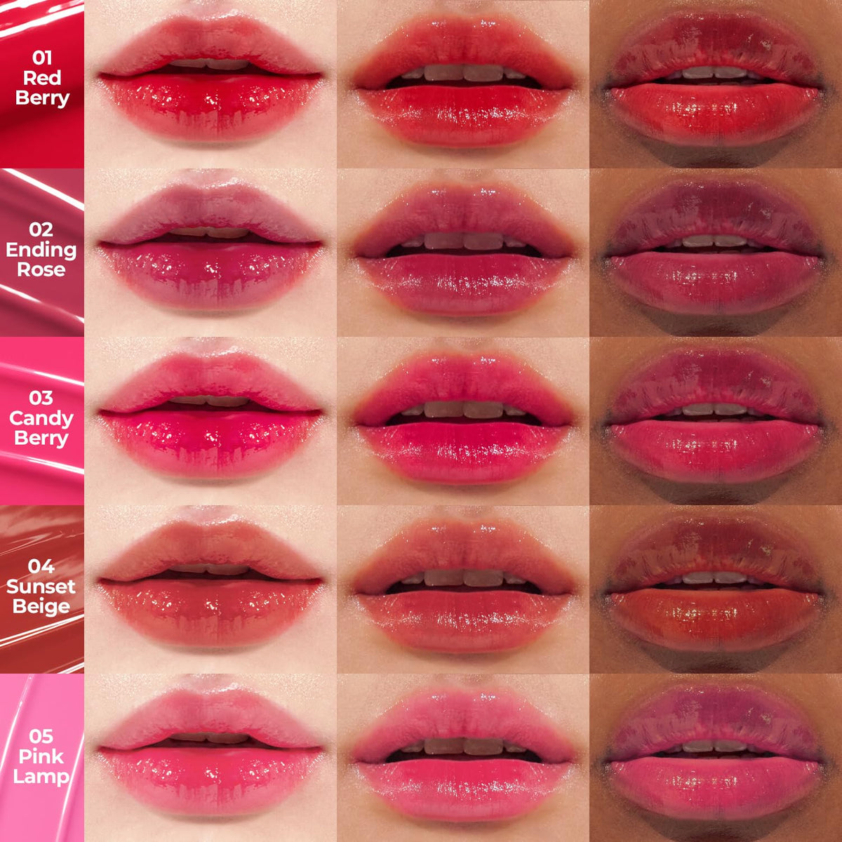 LOVB LOVB Pudding Glow Tint 4g