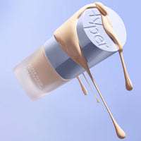 LUNA Hyper Fluid Foundation 4 Colors