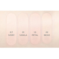 LUNA Hyper Fluid Foundation 4 Colors