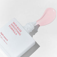 LUNA Skin Base Smoothing Formula SPF50+ PA++++ 30ml 2colors