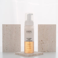 LYLYL Easy Bubble Jojoba Latte Cleanser 195ml