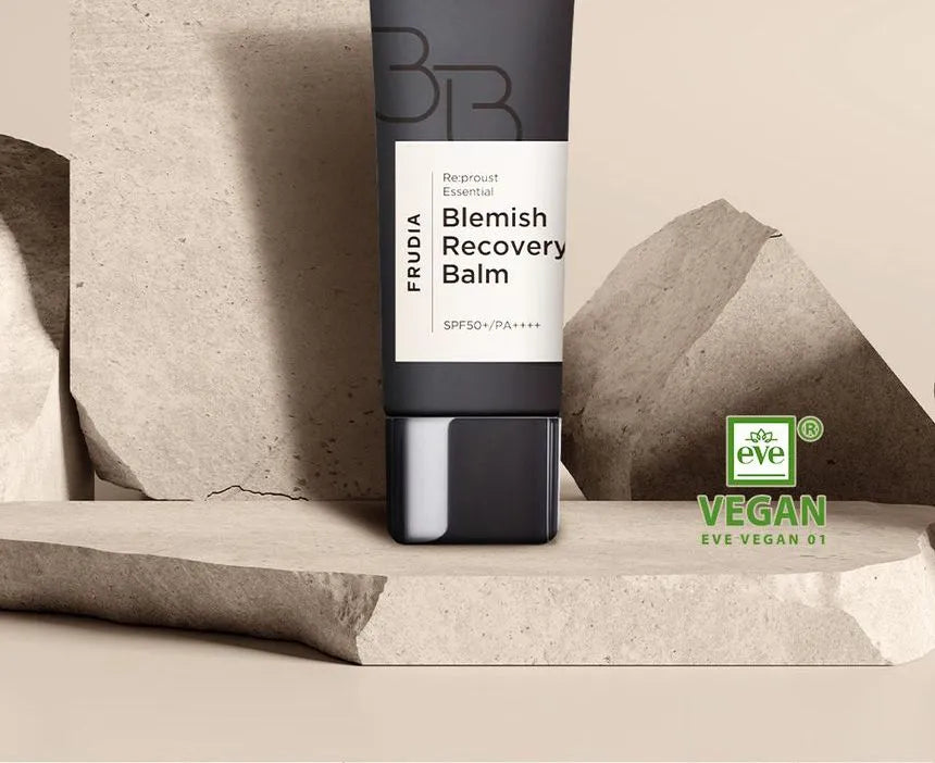 FRUDIA Re:Proust Essential Blemish Recovery Balm SPF50+ 40g
