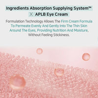 APLB Glutathione Niacinamide Eye Cream 20ml