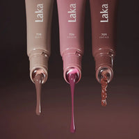 Laka Fruity Lip Glotioner 10ml (10 Colors)