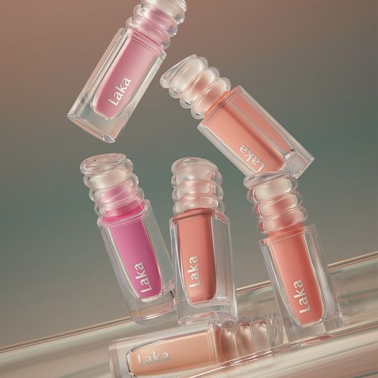 Laka Maxi Glayer Tint 3.8g – 20 Colors