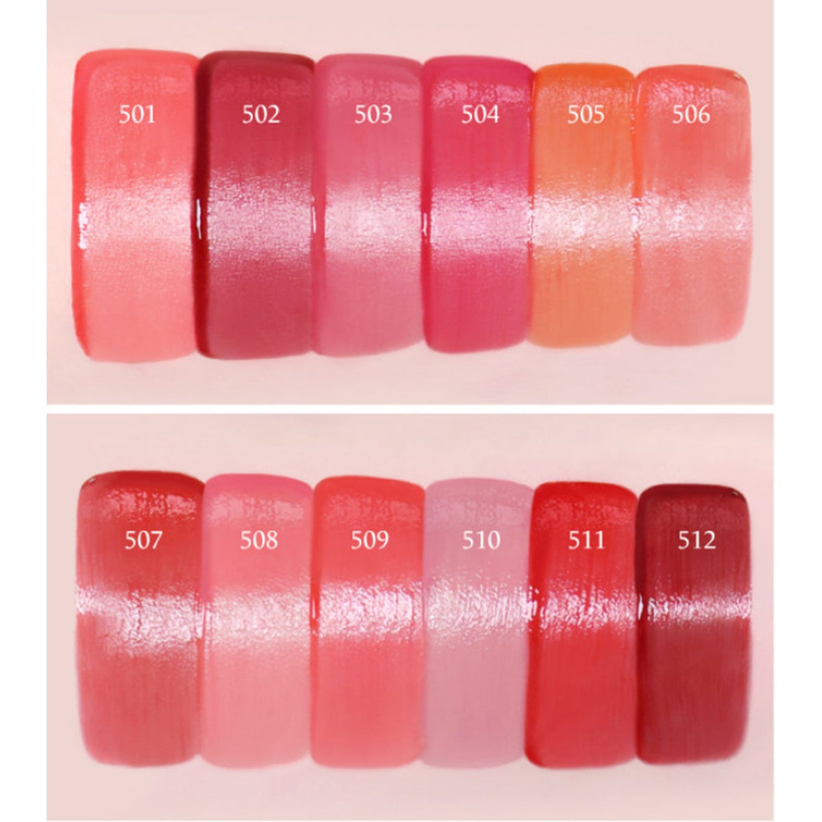 Laka Popping Balloon Tint 4.5g 12 colors
