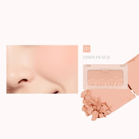Code Glokolor Mood Touch Blusher 3.5g