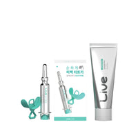 Liveorals Puredia Teeth Whitening Self-Care (2 Weeks Supply) + Whitening Toothpaste