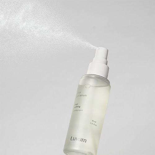 Luvum Calming Repair Cica Gel Serum 80ml