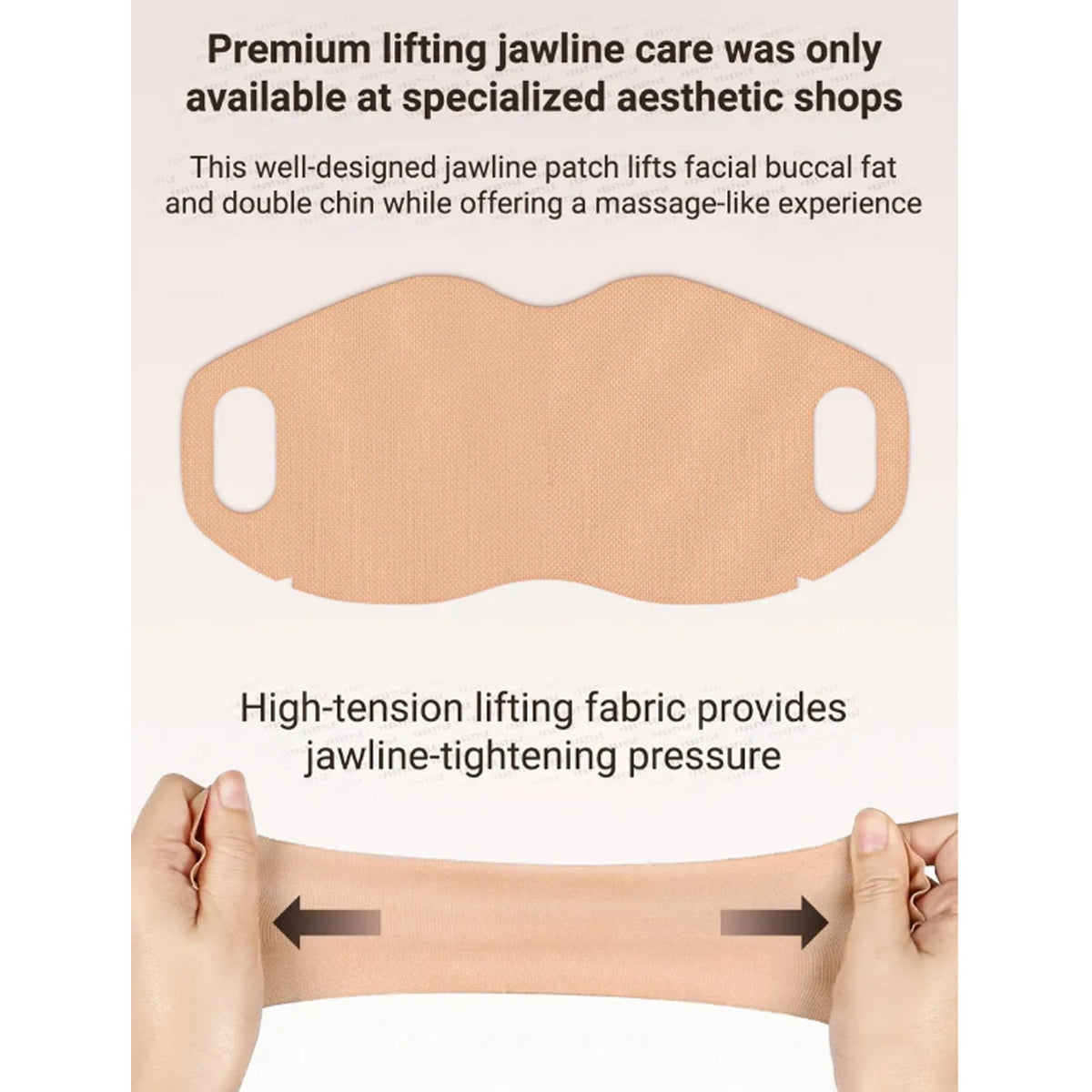 MARSHIQUE Line Lifting Hydrogel Patch 3p