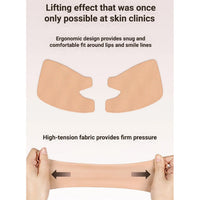 MARSHIQUE Line Lifting Hydrogel Smile Line Patch 6p